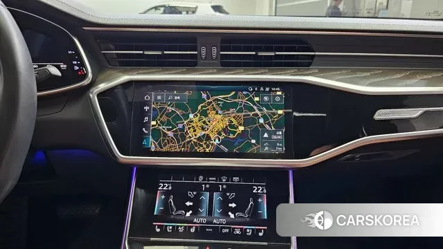 Audi A6 (C8) id 3238145 из Кореи 8