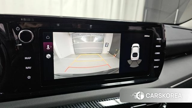 Kia K5 3rd generation id 3923985 из Кореи 8