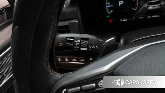 Ssangyong All New Rexton id 4230689 из Кореи 8