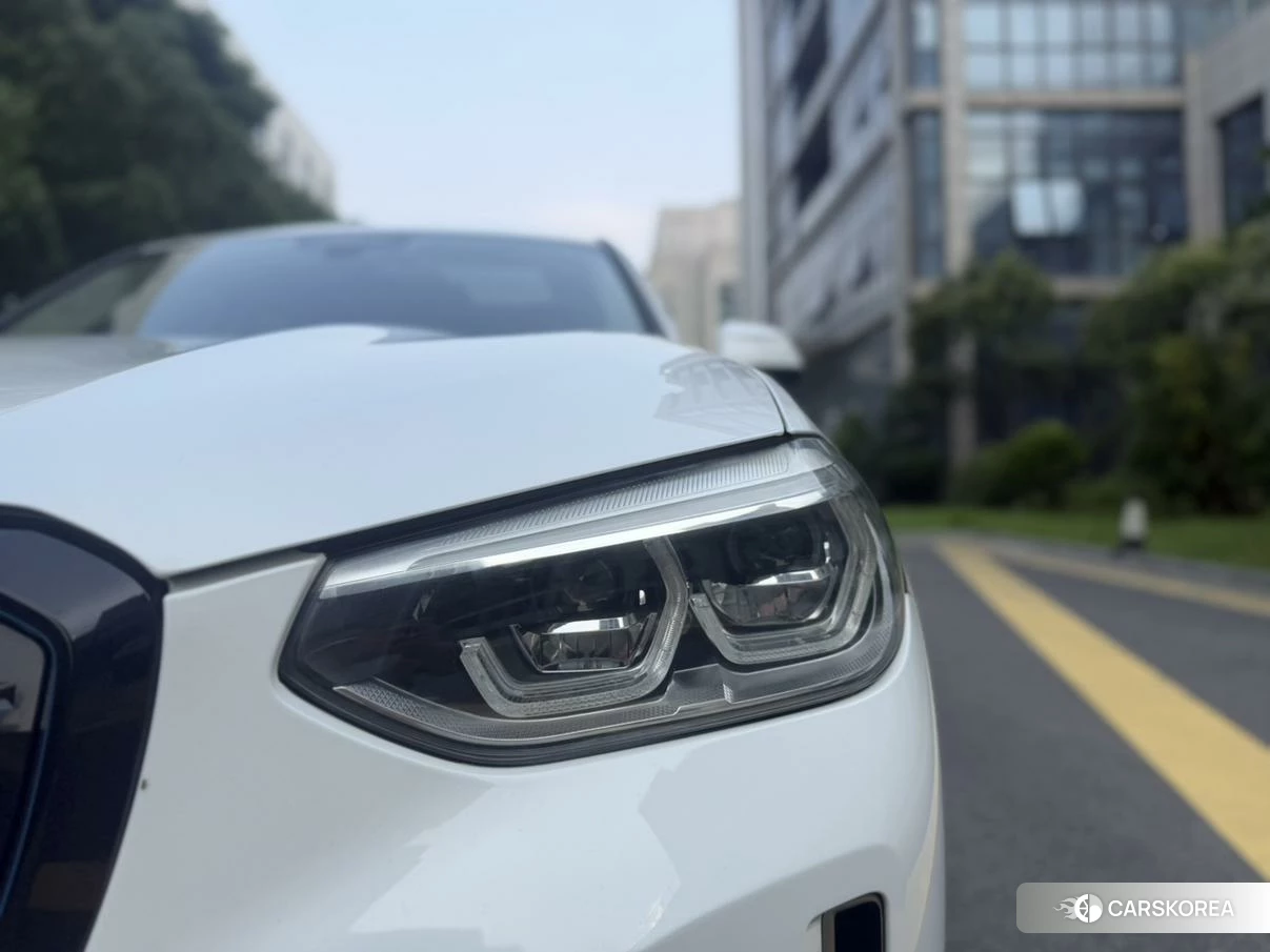 BMW iX3 id 4511023 из Китая 8