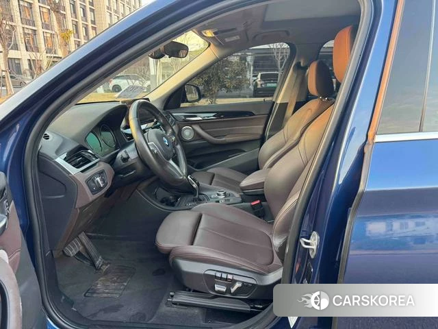 BMW X1 id 4213194 из Китая 8