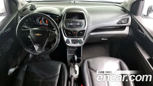 Chevrolet (GM Daewoo) The Next Spark id 2765133 из Кореи 8