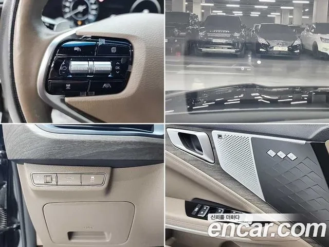 Kia K8 id 2921282 из Кореи 8