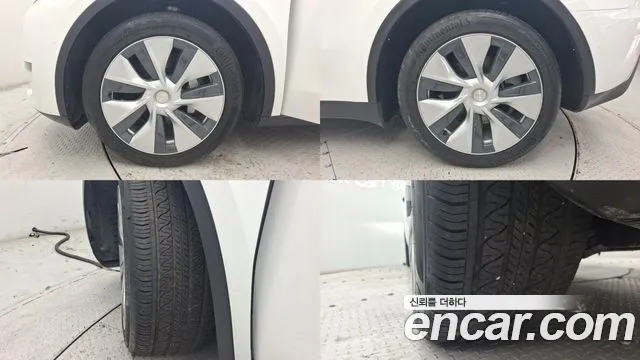 Tesla Model Y id 2848217 из Кореи 8