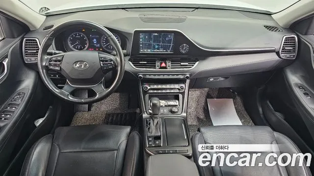 Hyundai Grandeur IG id 2784926 из Кореи 8