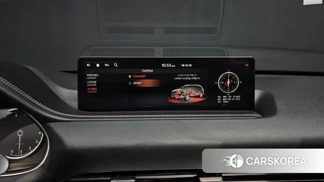 Genesis GV80 id 3747399 из Кореи 8