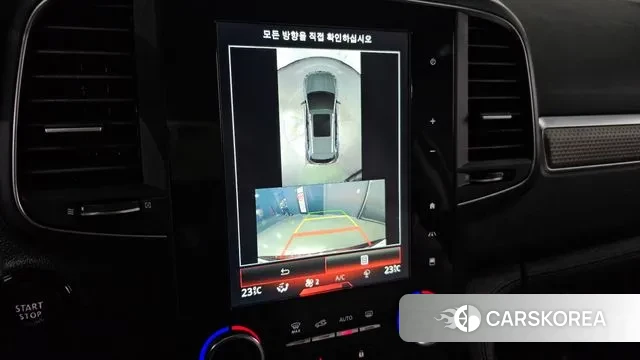 Renault Korea (Samsung) The New QM6 id 3479911 из Кореи 8