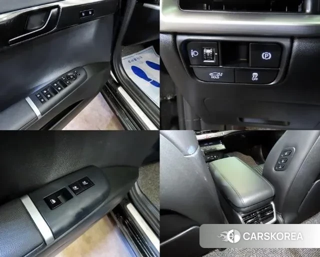 Hyundai Grandeur (GN7) id 3462689 из Кореи 8