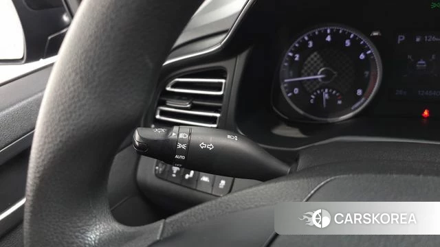 Hyundai The New Avante AD id 4873154 из Кореи 8