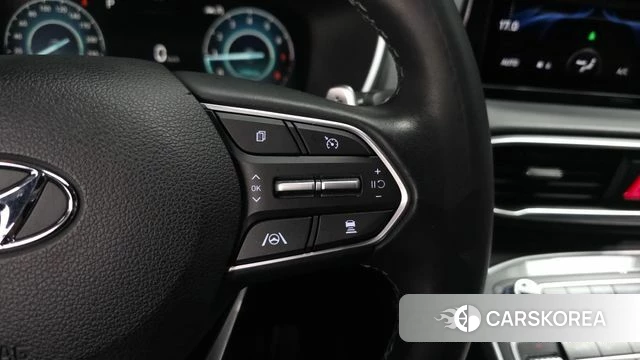 Hyundai The New Santa Fe id 4482195 из Кореи 8