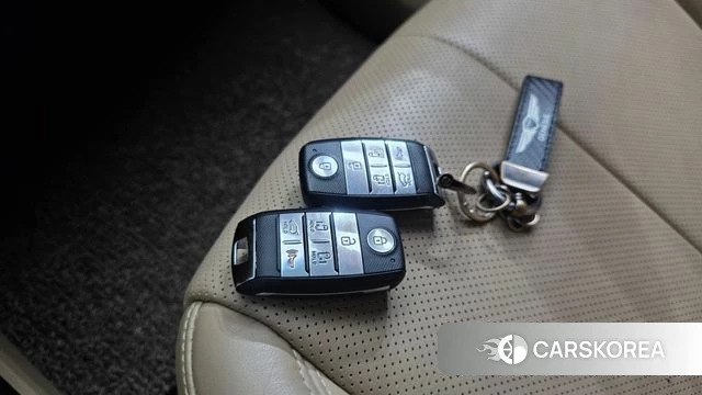 Kia The New Carnival id 4638177 из Кореи 8