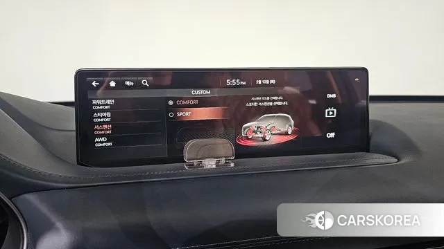 Genesis GV80 id 3686673 из Кореи 8