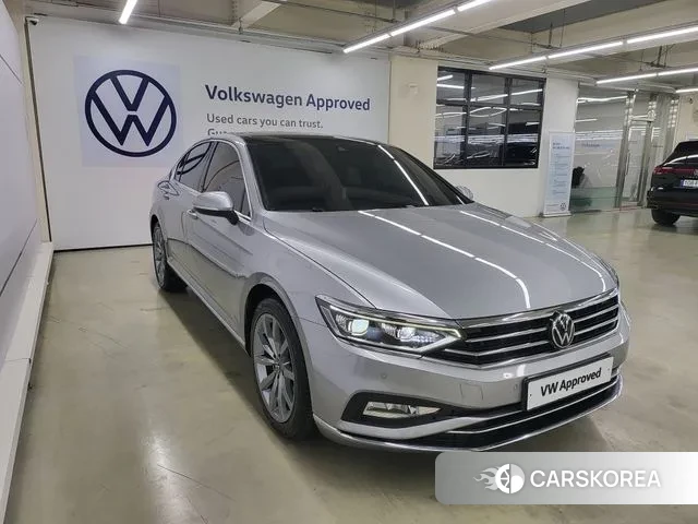 Volkswagen Passat GT (B8) id 3546293 из Кореи 8