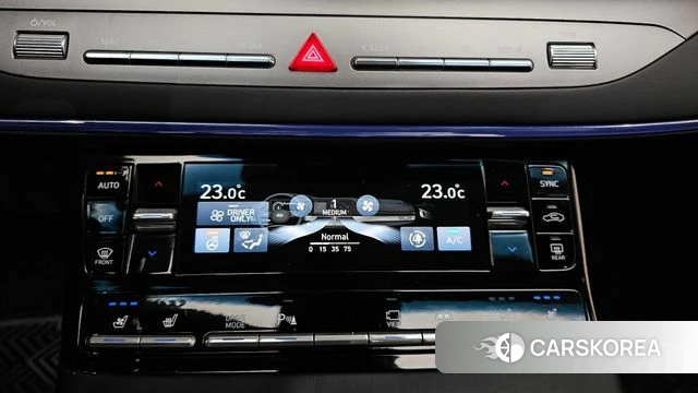 Hyundai The New Grandeur IG Hybrid id 4303936 из Кореи 8