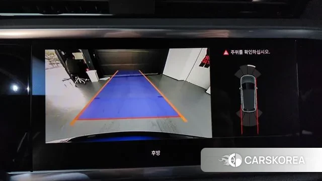 Audi Q3 (F3) id 3653938 из Кореи 8