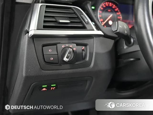 BMW 3 Series GT (F34) id 3718188 из Кореи 8