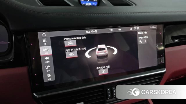 Porsche Cayenne (PO536) id 3843395 из Кореи 8