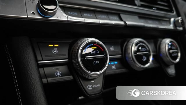 Genesis G70 id 4595289 из Кореи 8