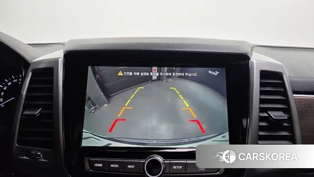 Ssangyong G4 Rexton id 3465154 из Кореи 8