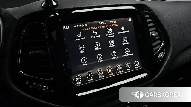 Jeep Compass 2nd Generation id 3188155 из Кореи 8