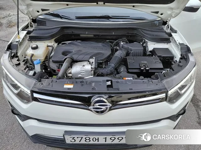 Ssangyong Berry New Tivoli id 3374180 из Кореи 8