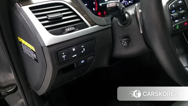 Genesis G80 id 3692847 из Кореи 8