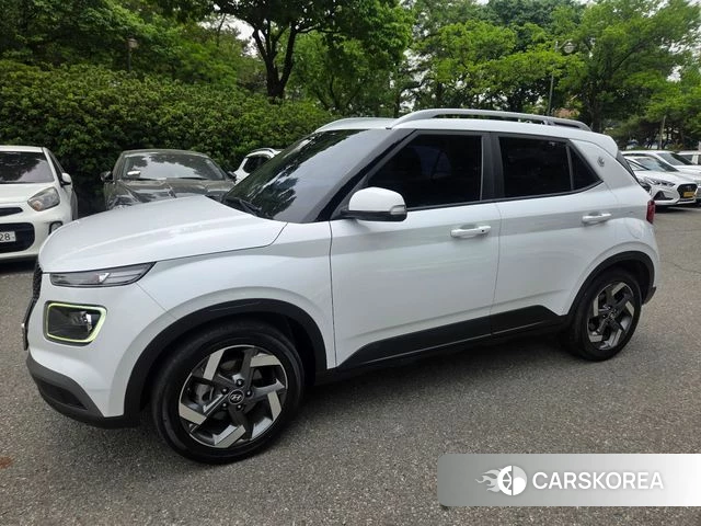 Hyundai Venue id 4356349 из Кореи 8