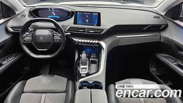 Peugeot 5008 second generation id 2517560 из Кореи 8