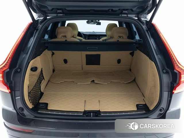 Volvo XC60 second Generation id 4432576 из Кореи 8