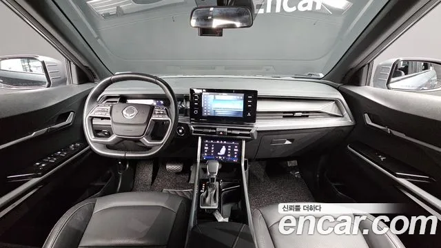 Ssangyong Torres id 2684421 из Кореи 8