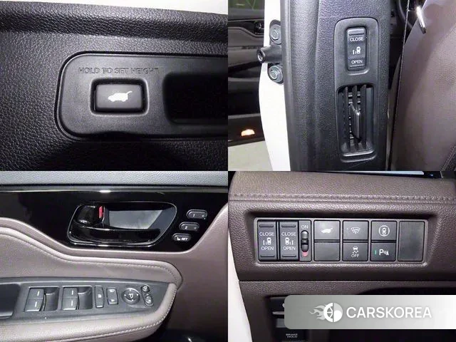 Honda Odyssey id 3093219 из Кореи 8