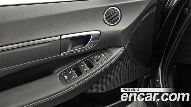 Hyundai Sonata Hybrid (DN8) id 2837971 из Кореи 8