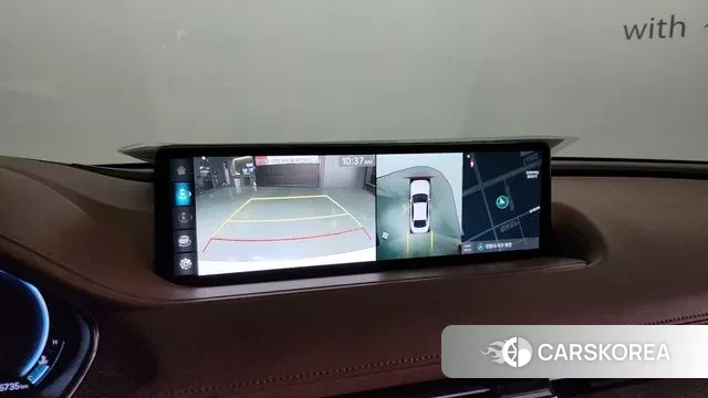 Genesis G80 (RG3) id 2974775 из Кореи 8