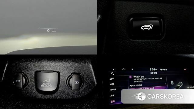 Kia Mohave Master id 4482033 из Кореи 8