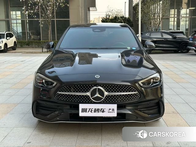 Mercedes-Benz Class C id 4328670 из Китая 8