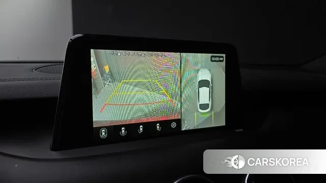 Kia Stinger id 3510151 из Кореи 8