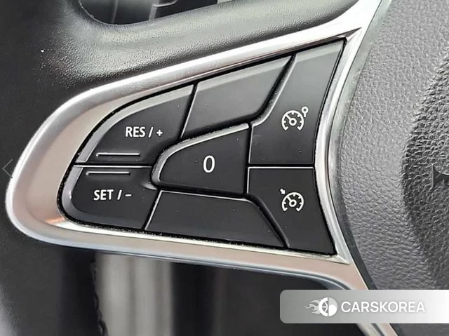 Renault Korea (Samsung) XM3 id 4250502 из Кореи 8