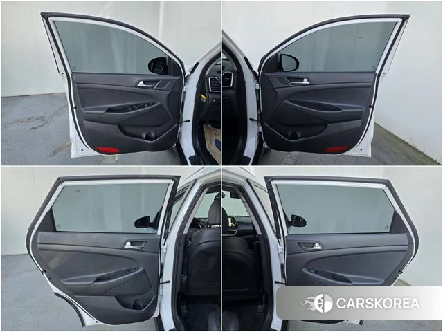 Hyundai All New Tucson id 4937472 из Кореи 8