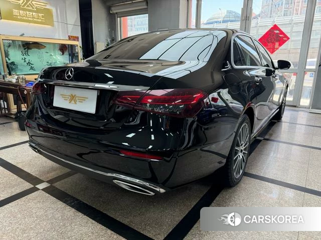 Mercedes-Benz E-class id 4258359 из Китая 8
