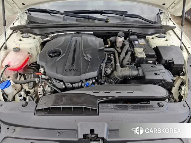 Kia K5 3rd generation id 3451457 из Кореи 8