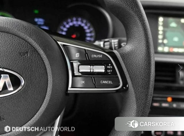 Kia The New K5 Hybrid 2nd generation id 3937117 из Кореи 8