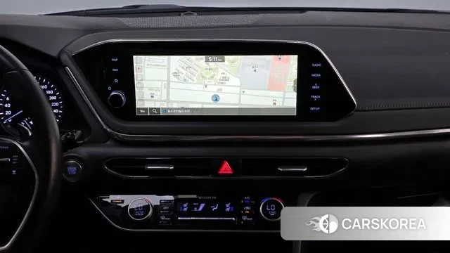 Hyundai Sonata (DN8) id 3012611 из Кореи 8