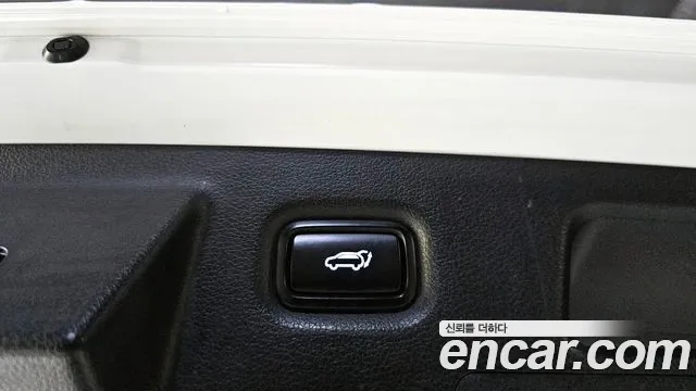 Hyundai The New Santa Fe id 2683247 из Кореи 8