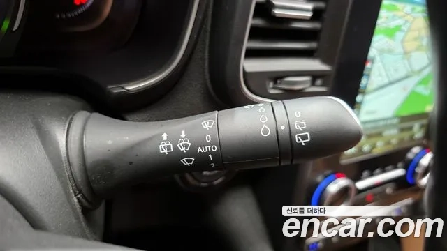 Renault Korea (Samsung) The New QM6 id 2954939 из Кореи 8