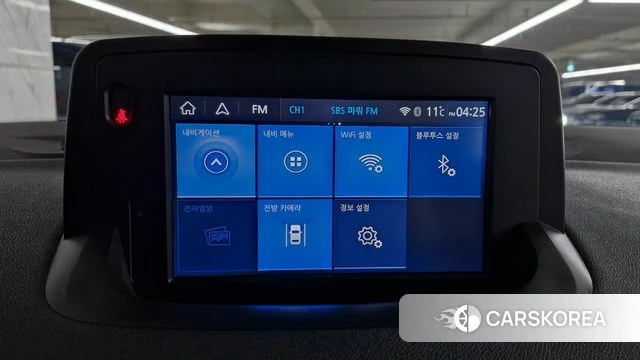 Renault Korea (Samsung) SM3 Neo id 3867123 из Кореи 8