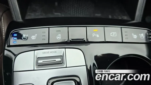 Hyundai Tucson Hybrid (NX4) id 2916589 из Кореи 8