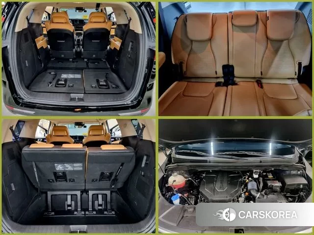 Kia Carnival 4th generation id 3621384 из Кореи 8