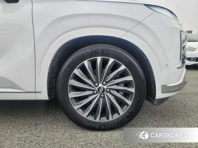 Hyundai The New Palisade id 4243582 из Кореи 8