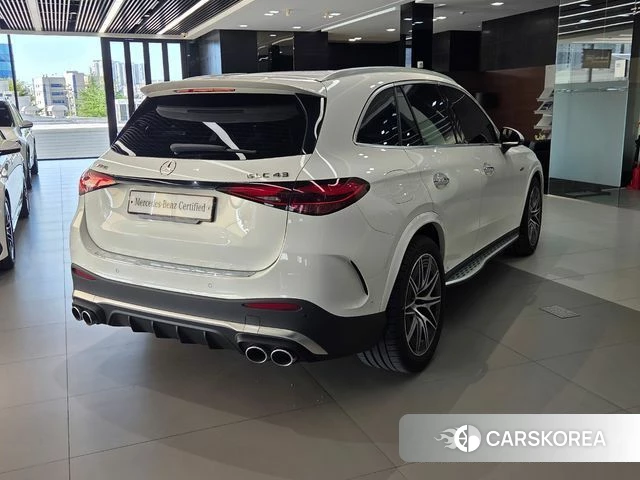 Mercedes-Benz GLC-Class X254 id 4782959 из Кореи 8