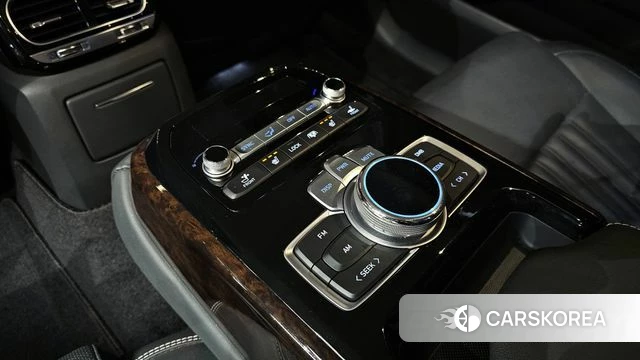 Genesis G90 id 3845370 из Кореи 8